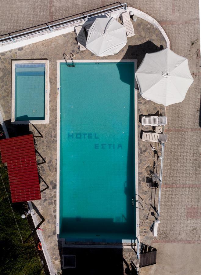 Aparthotel Estia Orestiada Exterior foto