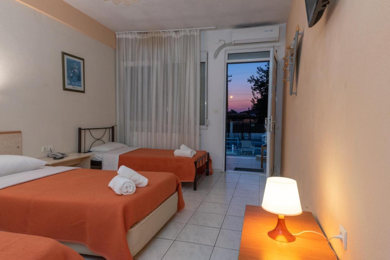 Aparthotel Estia Orestiada Exterior foto