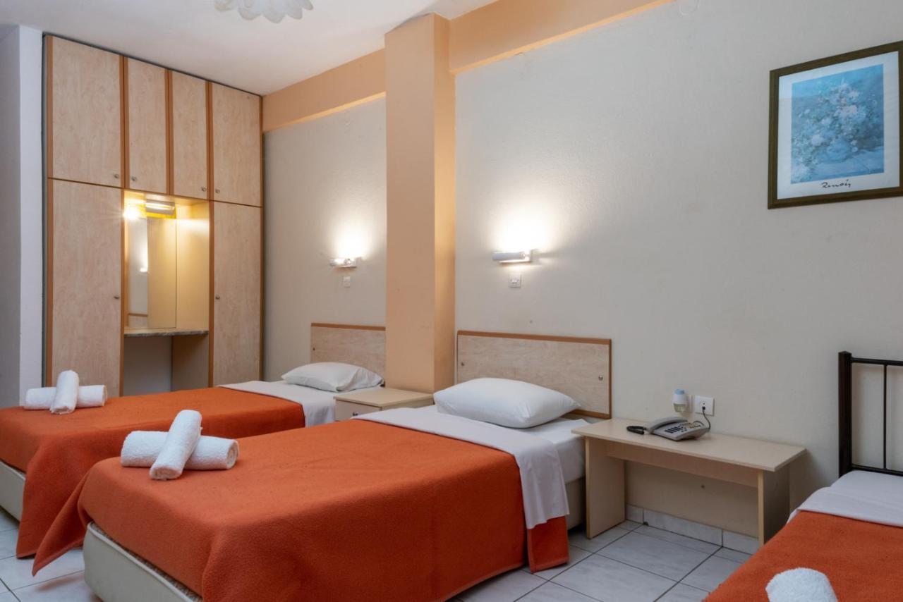 Aparthotel Estia Orestiada Exterior foto