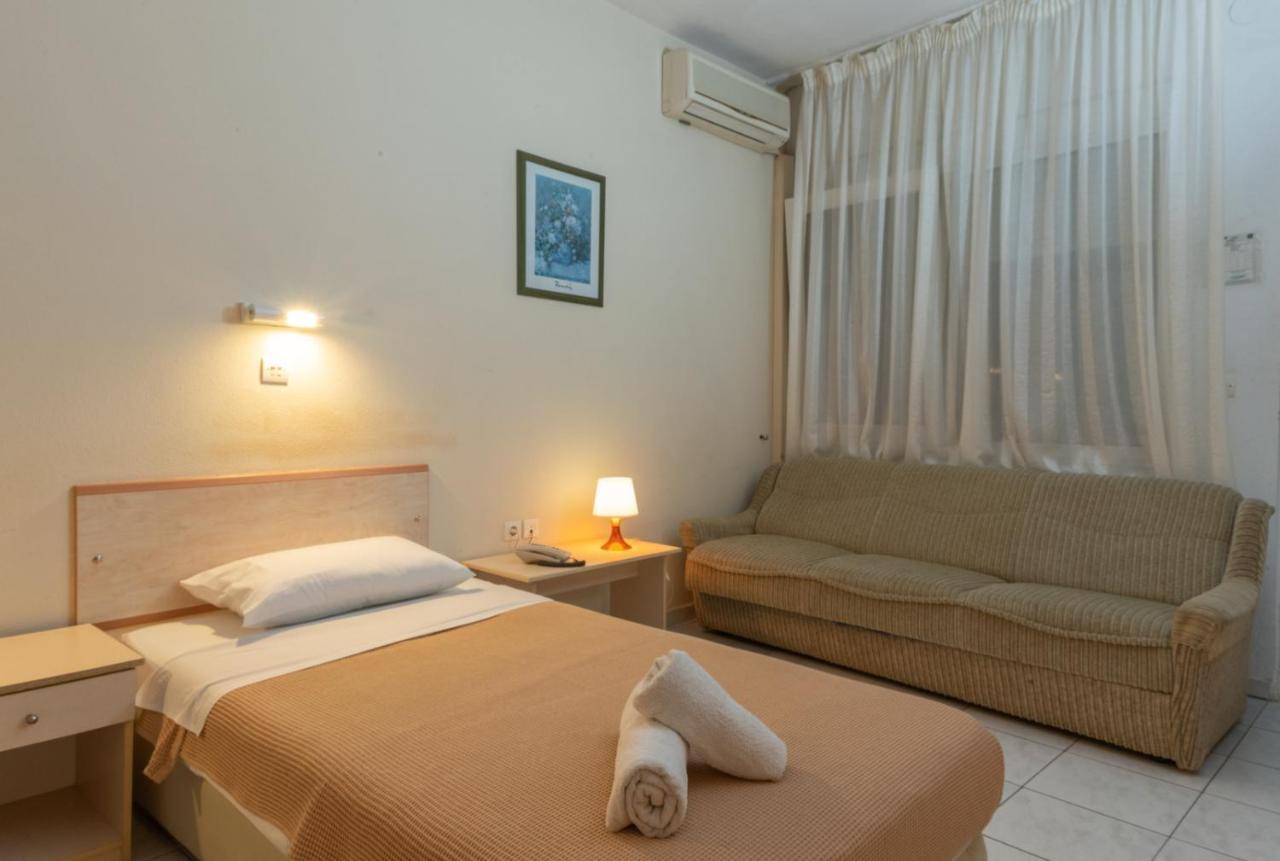 Aparthotel Estia Orestiada Exterior foto