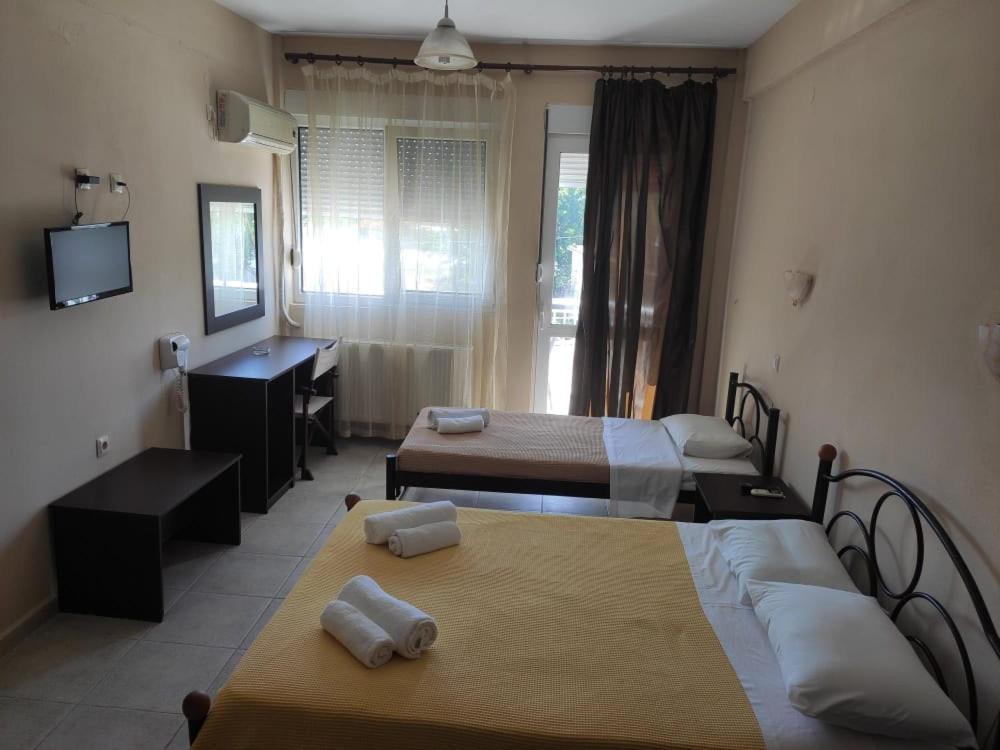 Aparthotel Estia Orestiada Exterior foto