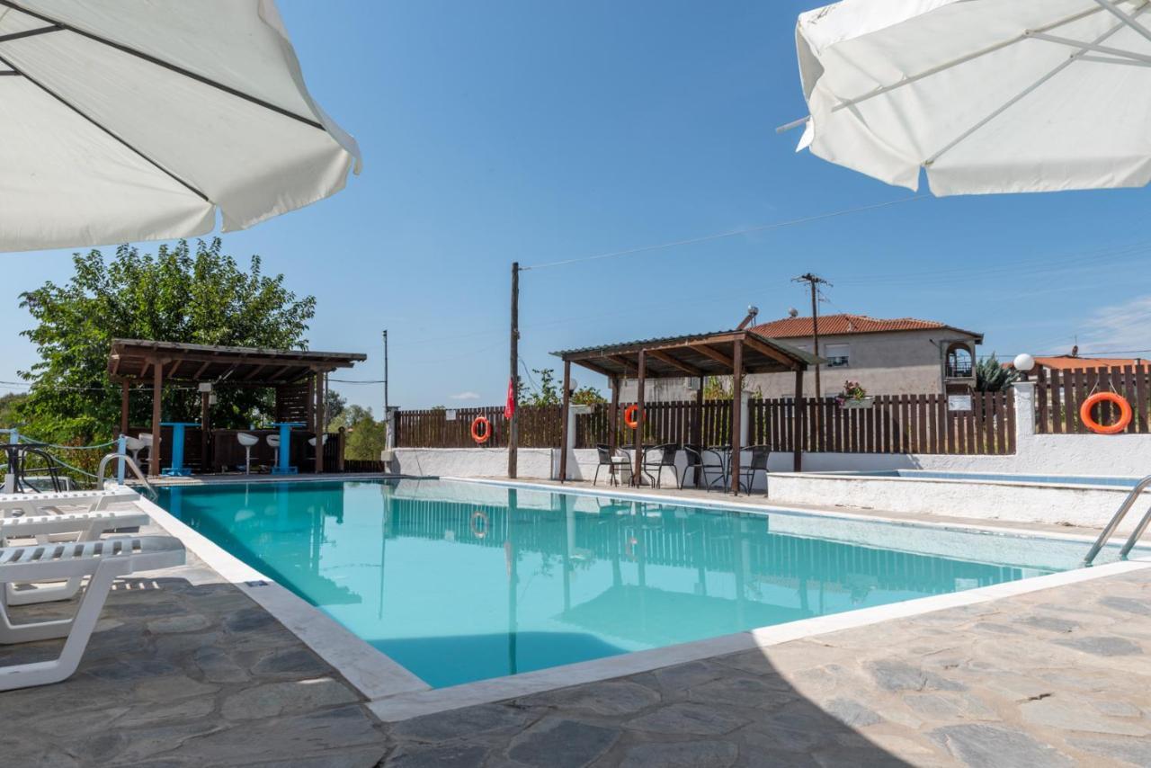 Aparthotel Estia Orestiada Exterior foto