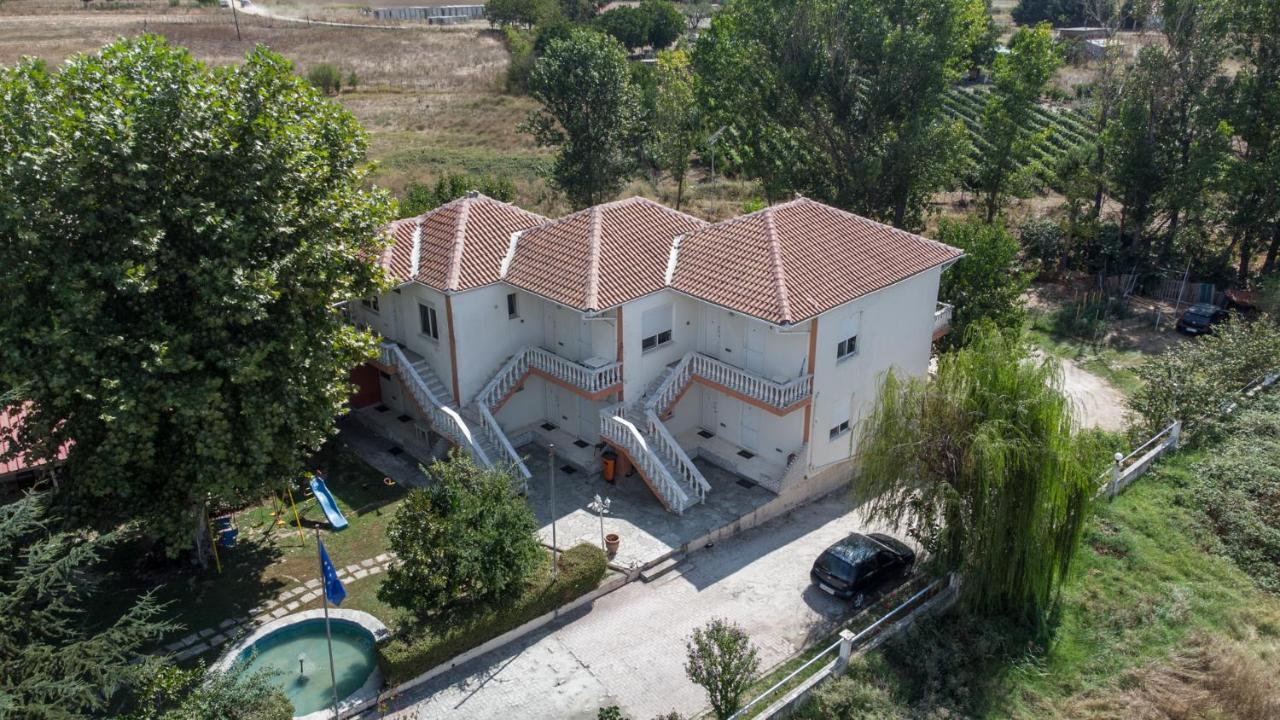 Aparthotel Estia Orestiada Exterior foto
