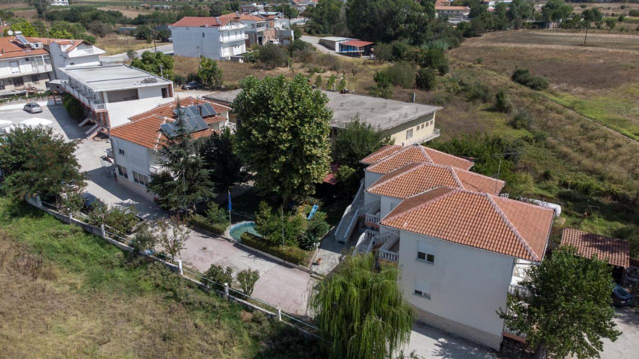 Aparthotel Estia Orestiada Exterior foto