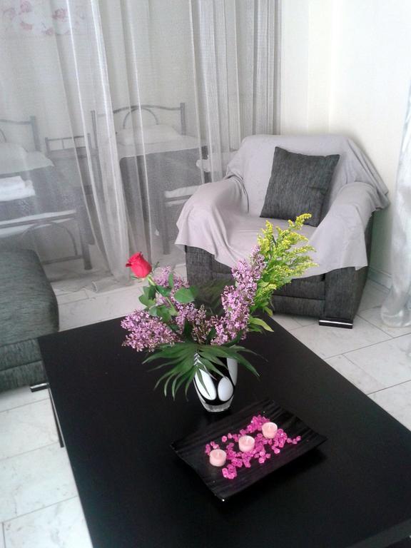 Aparthotel Estia Orestiada Zimmer foto