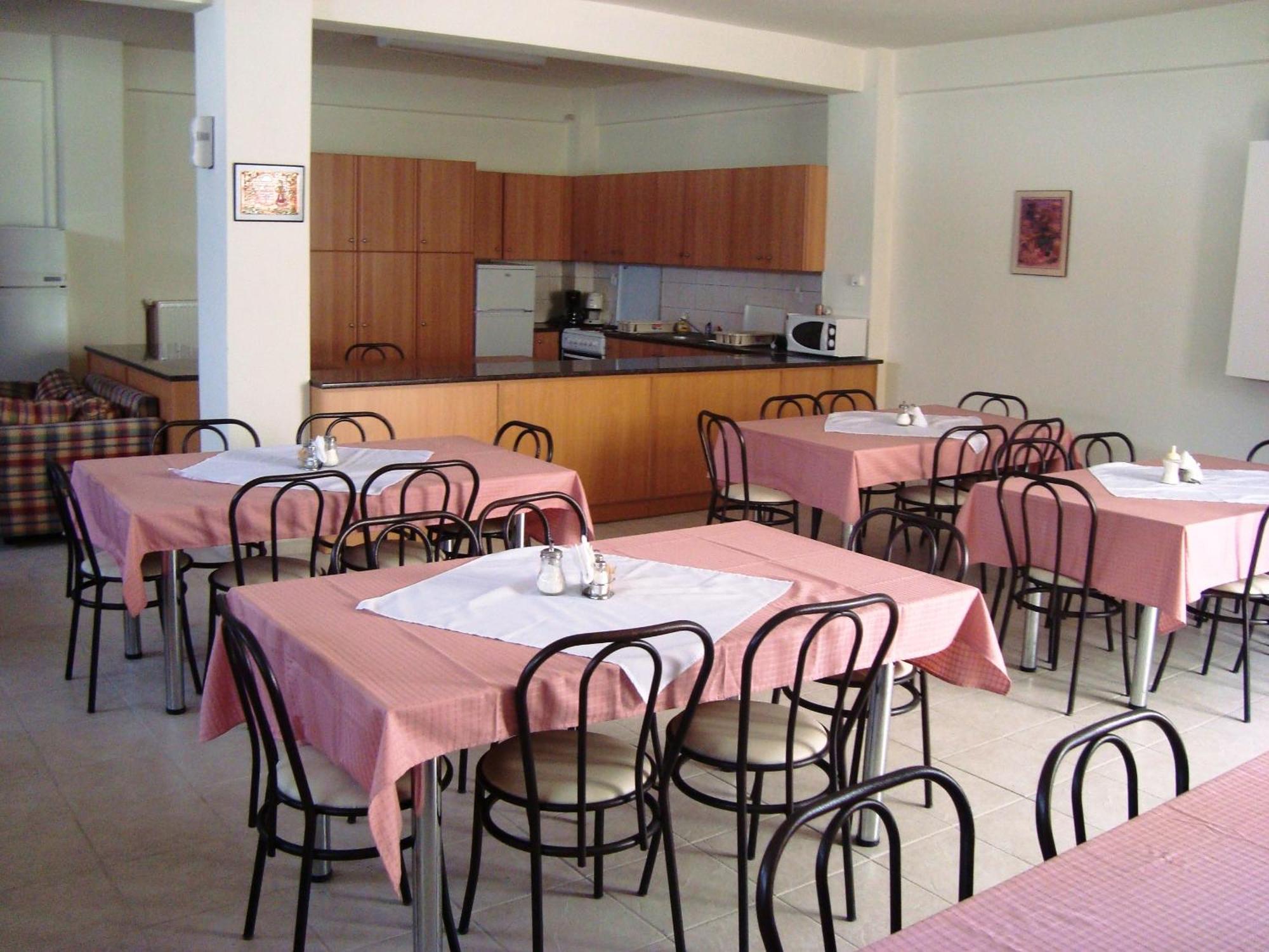 Aparthotel Estia Orestiada Exterior foto