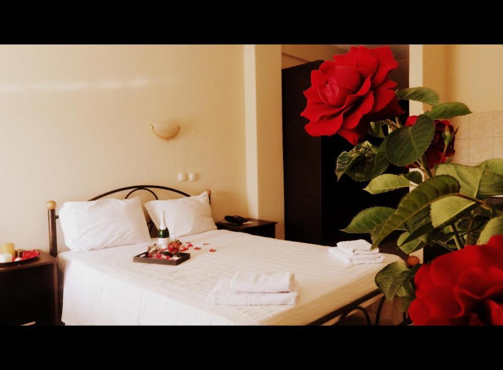 Aparthotel Estia Orestiada Zimmer foto