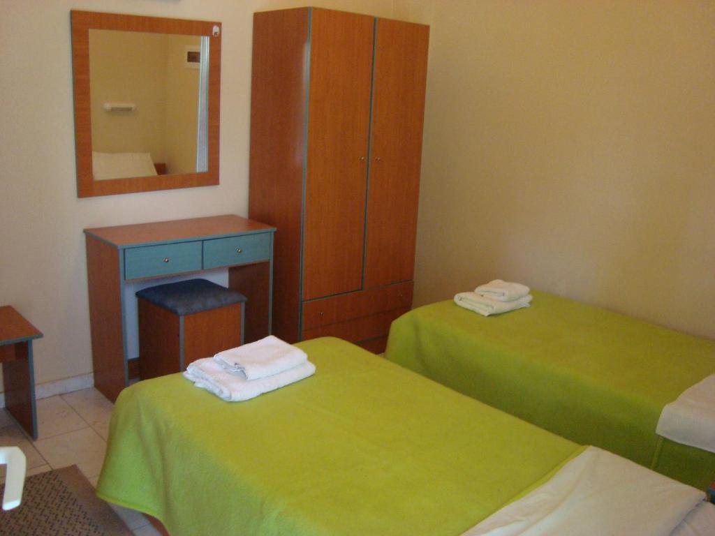 Aparthotel Estia Orestiada Exterior foto